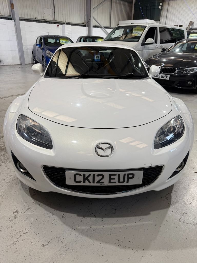 Used Mazda MX-5 2012 for sale - 76105997: Photo 9
