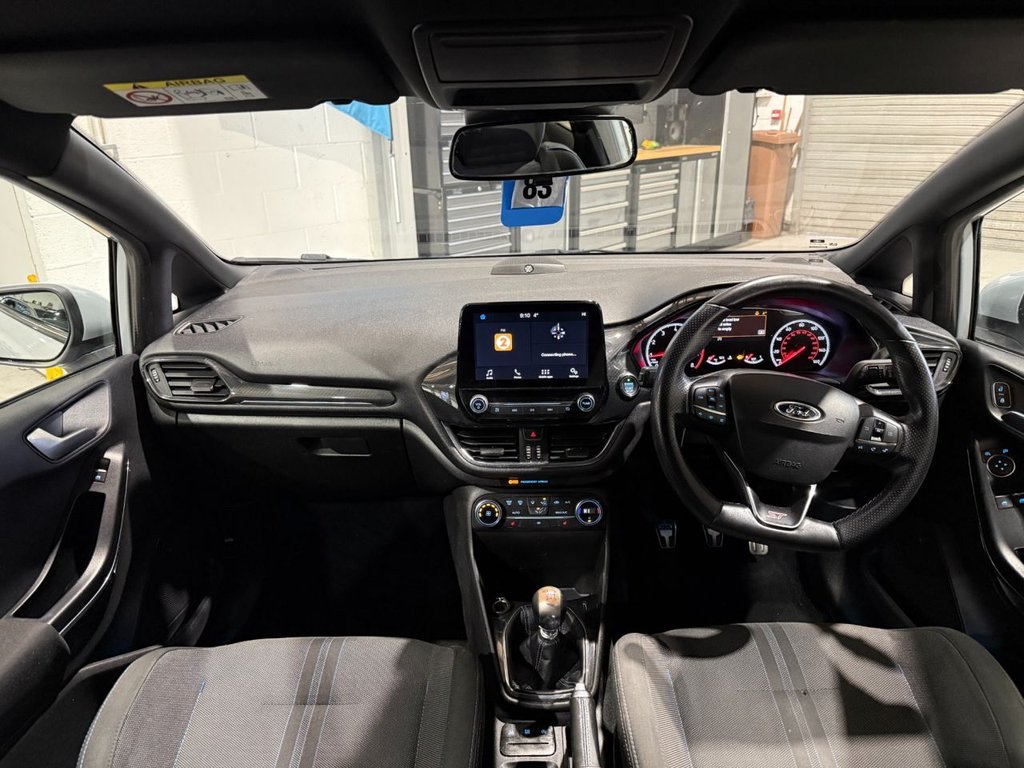 Used Ford Fiesta 2018 for sale - 77608771: Photo 11