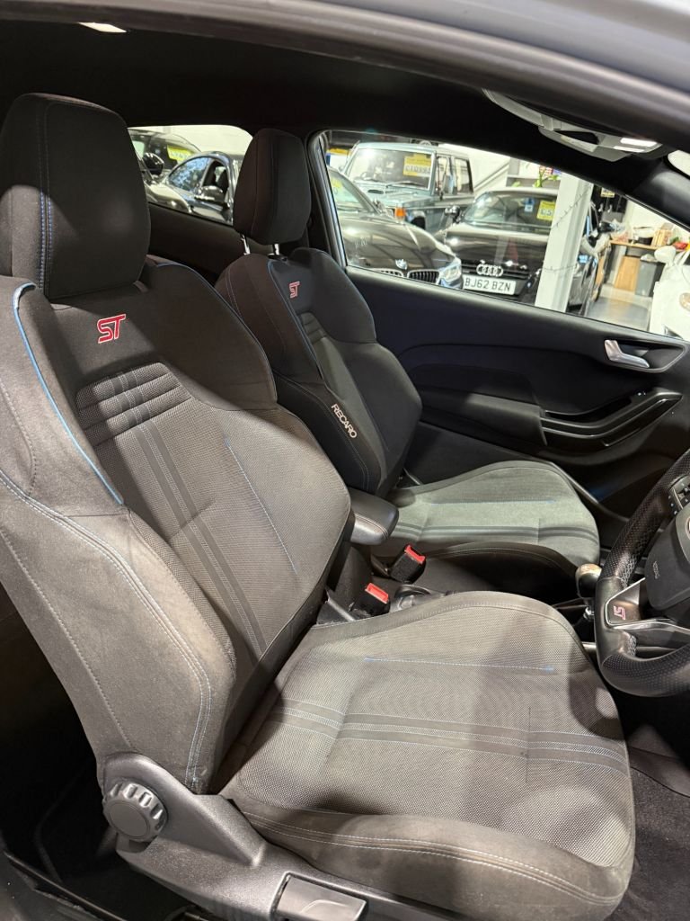 Used Ford Fiesta 2018 for sale - 77608771: Photo 12