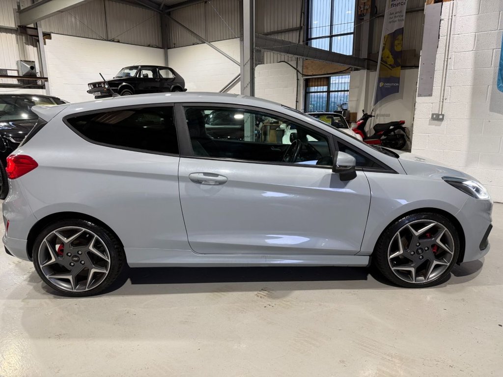 Used Ford Fiesta 2018 for sale - 77608771: Photo 2