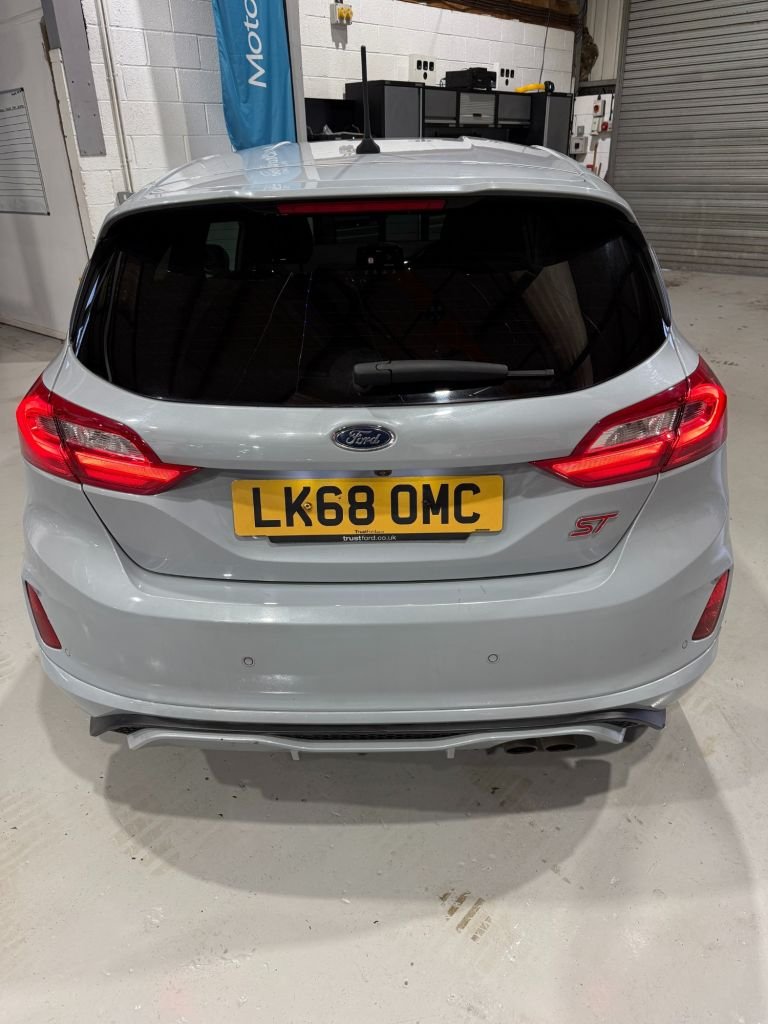 Used Ford Fiesta 2018 for sale - 77608771: Photo 3