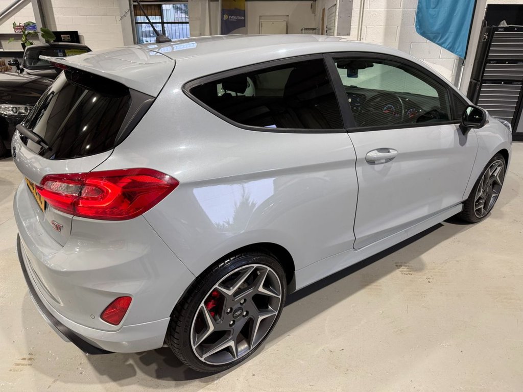 Used Ford Fiesta 2018 for sale - 77608771: Photo 4