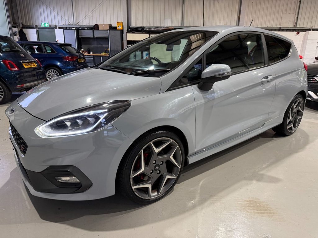 Used Ford Fiesta 2018 for sale - 77608771: Photo 7