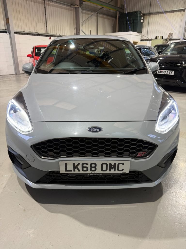 Used Ford Fiesta 2018 for sale - 77608771: Photo 8