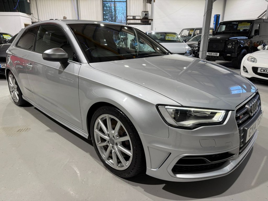 Used Audi A3 2014 for sale - 76867599: Photo 1