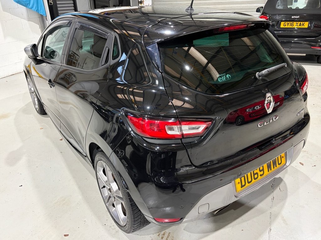 Used Renault Clio 2019 for sale - 77520932: Photo 4