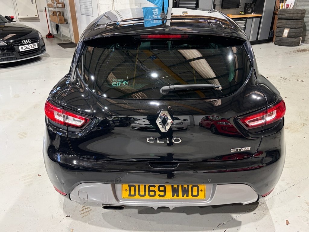 Used Renault Clio 2019 for sale - 77520932: Photo 5