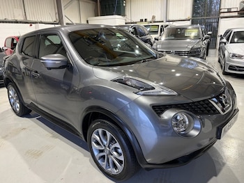 Used Nissan Juke 2014 for sale - 77037769: Photo