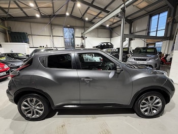 Used Nissan Juke 2014 for sale - 77037769: Photo
