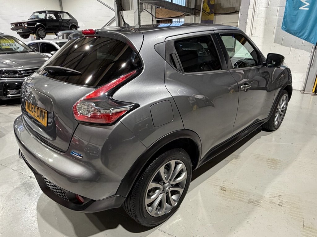 Used Nissan Juke 2014 for sale - 77037769: Photo 3