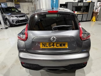 Used Nissan Juke 2014 for sale - 77037769: Photo