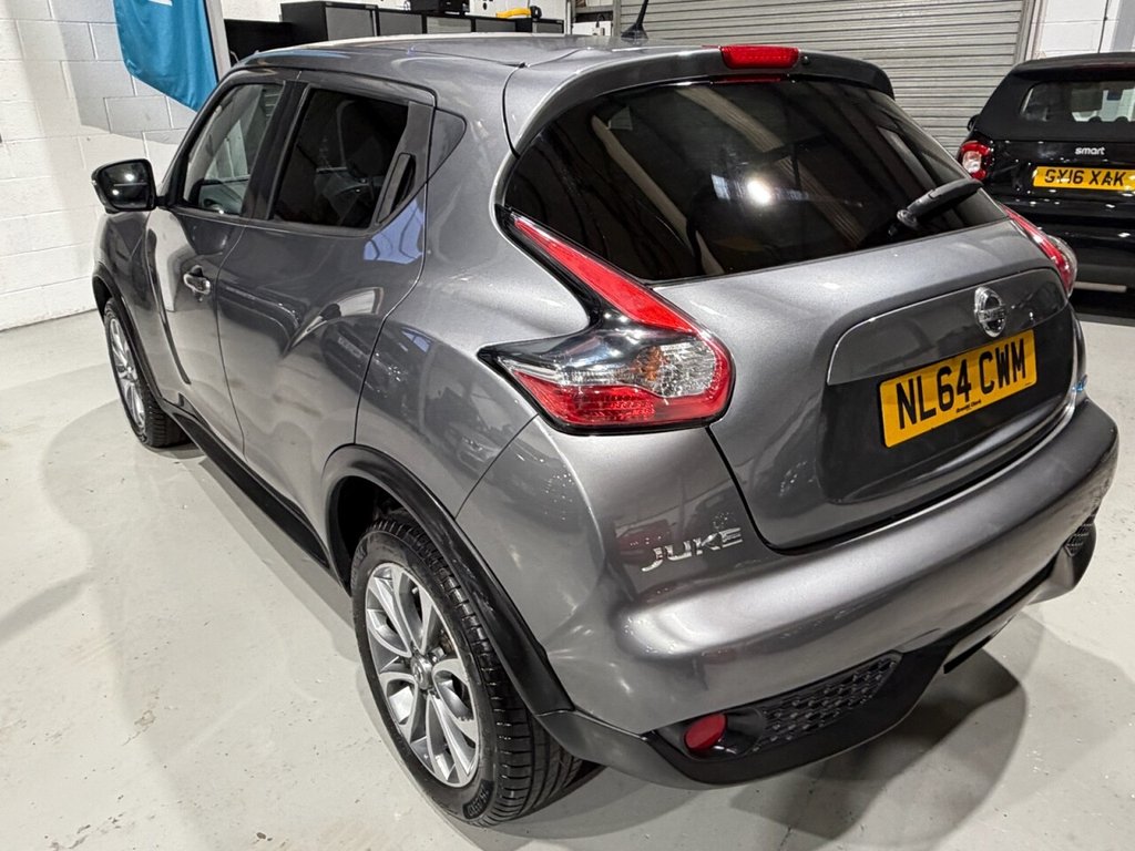 Used Nissan Juke 2014 for sale - 77037769: Photo 5