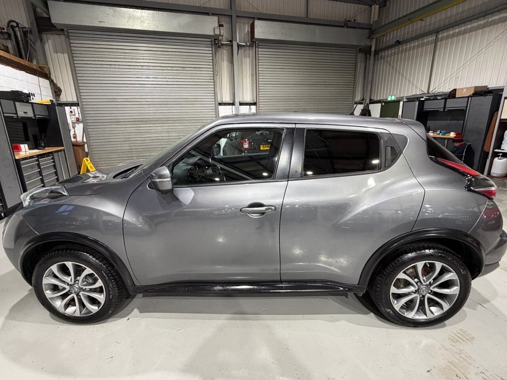 Used Nissan Juke 2014 for sale - 77037769: Photo 6