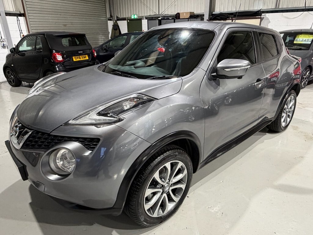Used Nissan Juke 2014 for sale - 77037769: Photo 7