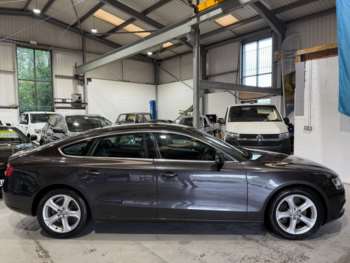Used Audi A5 2013 for sale - 74997854: Photo