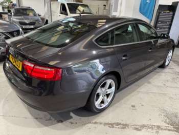Used Audi A5 2013 for sale - 74997854: Photo
