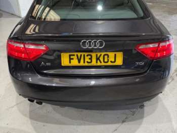 Used Audi A5 2013 for sale - 74997854: Photo