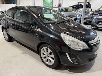 Used Vauxhall Corsa 2013 for sale - 78863736: Photo
