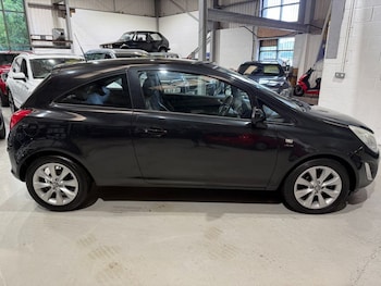 Used Vauxhall Corsa 2013 for sale - 78863736: Photo