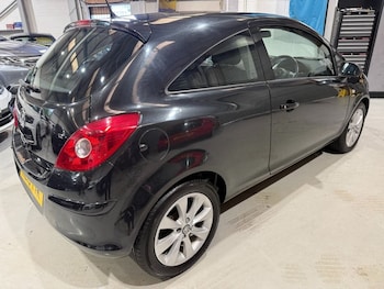 Used Vauxhall Corsa 2013 for sale - 78863736: Photo