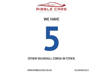 Used Vauxhall Corsa 2013 for sale - 78863736: Photo