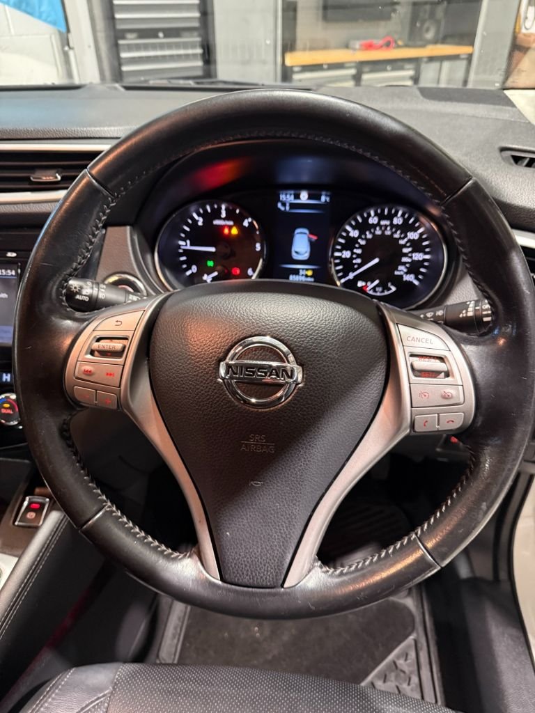 Used Nissan Qashqai 2017 for sale - 77369806: Photo 10