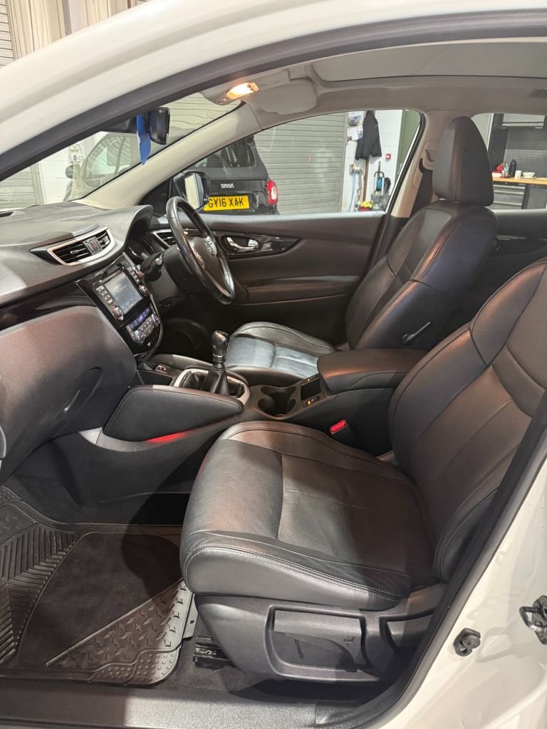 Used Nissan Qashqai 2017 for sale - 77369806: Photo 14