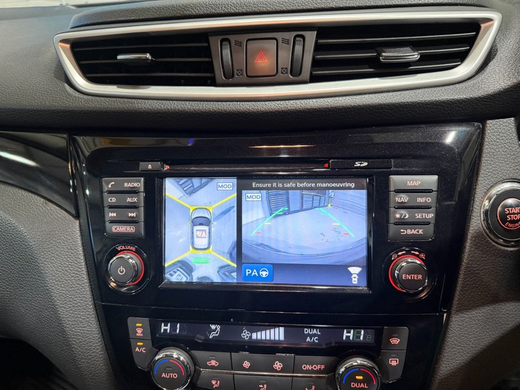 Used Nissan Qashqai 2017 for sale - 77369806: Photo 17