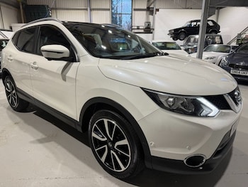 Used Nissan Qashqai 2017 for sale - 77369806: Photo