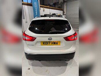 Used Nissan Qashqai 2017 for sale - 77369806: Photo
