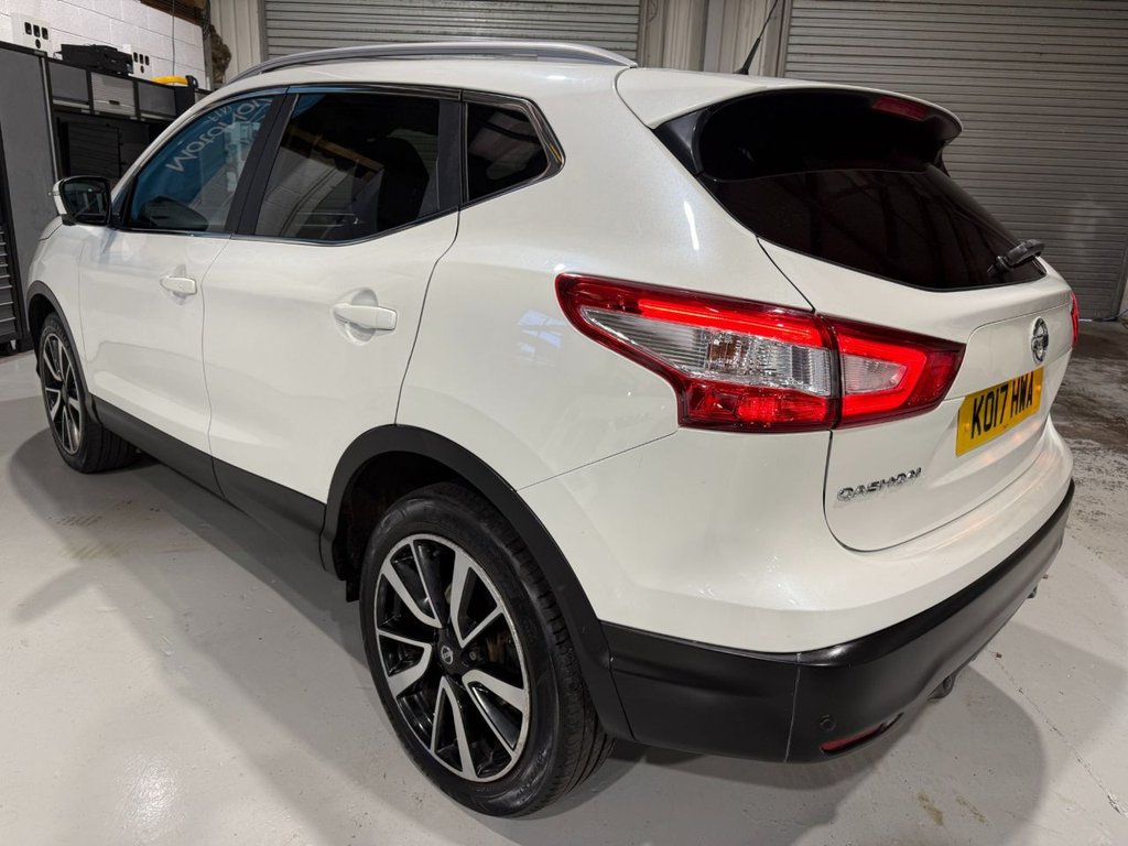 Used Nissan Qashqai 2017 for sale - 77369806: Photo 5
