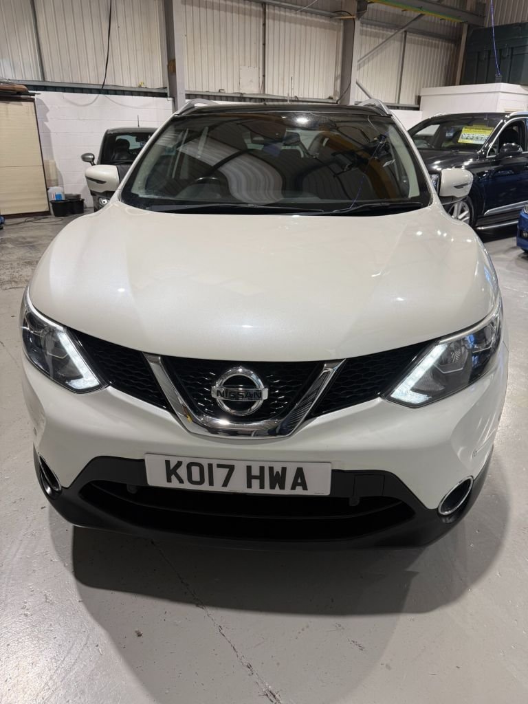 Used Nissan Qashqai 2017 for sale - 77369806: Photo 7