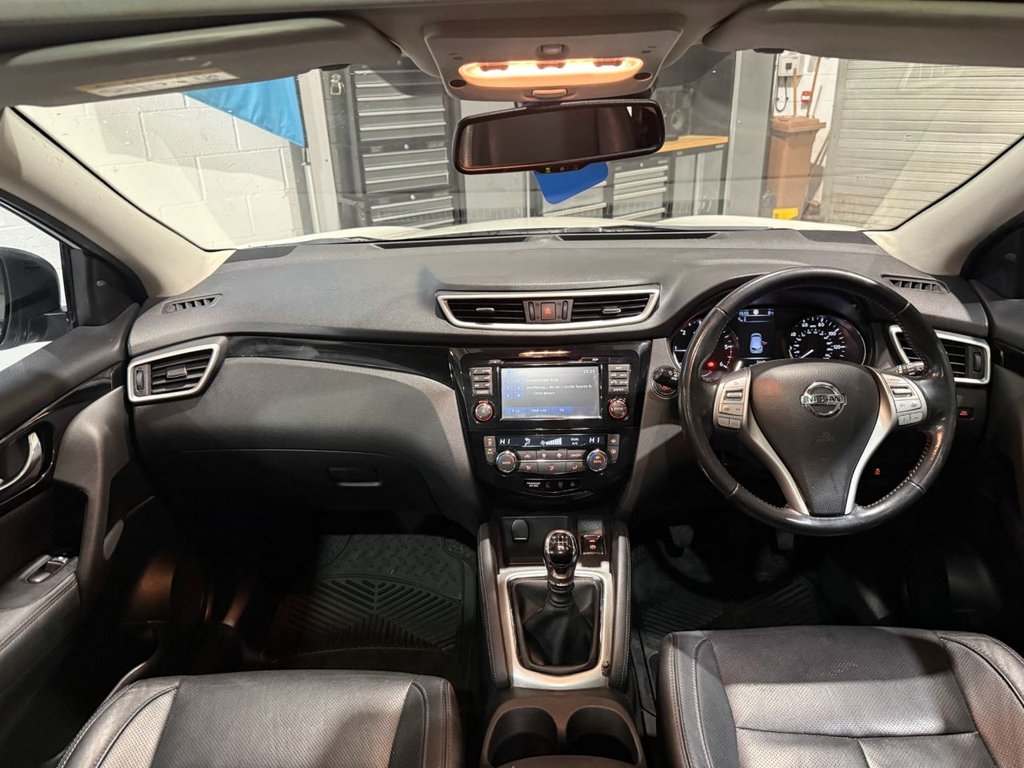 Used Nissan Qashqai 2017 for sale - 77369806: Photo 9