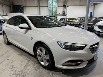 2017 (67) - 1.6 Turbo D ecoTEC BlueInjection SRi Nav Grand Sport 5dr Diesel Manual Euro