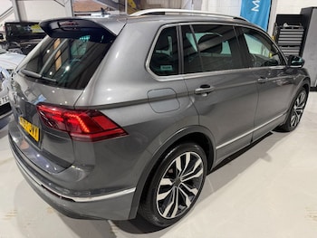 Used Volkswagen Tiguan 2017 for sale - 77383655: Photo