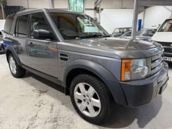 2008 (08) - 2.7 TD V6 SUV 5dr Diesel Manual 4x4 Commercial No VAT 190 bhp EXPORT RARE
