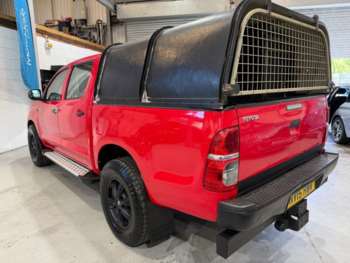Used Toyota Hilux 2015 for sale - 74662997: Photo