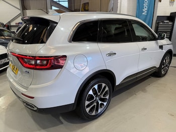 Used Renault Koleos 2017 for sale - 78372867: Photo