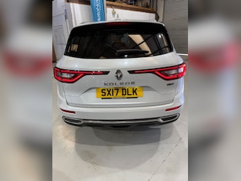 Used Renault Koleos 2017 for sale - 78372867: Photo