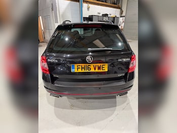 Used Skoda Octavia 2016 for sale - 77667064: Photo