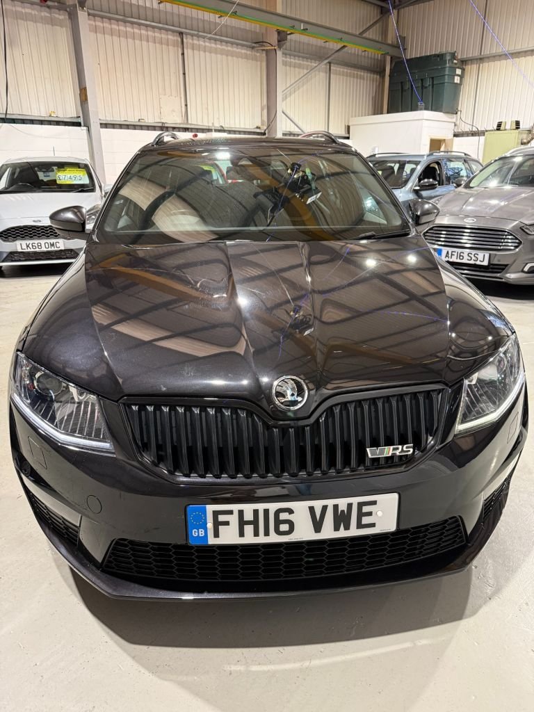 Used Skoda Octavia 2016 for sale - 77667064: Photo 8