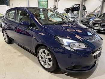 Vauxhall Corsa feature image