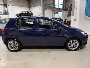 Used Vauxhall Corsa 2016 for sale - 79870687: Photo
