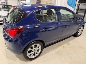 Used Vauxhall Corsa 2016 for sale - 79870687: Photo