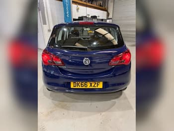 Used Vauxhall Corsa 2016 for sale - 79870687: Photo
