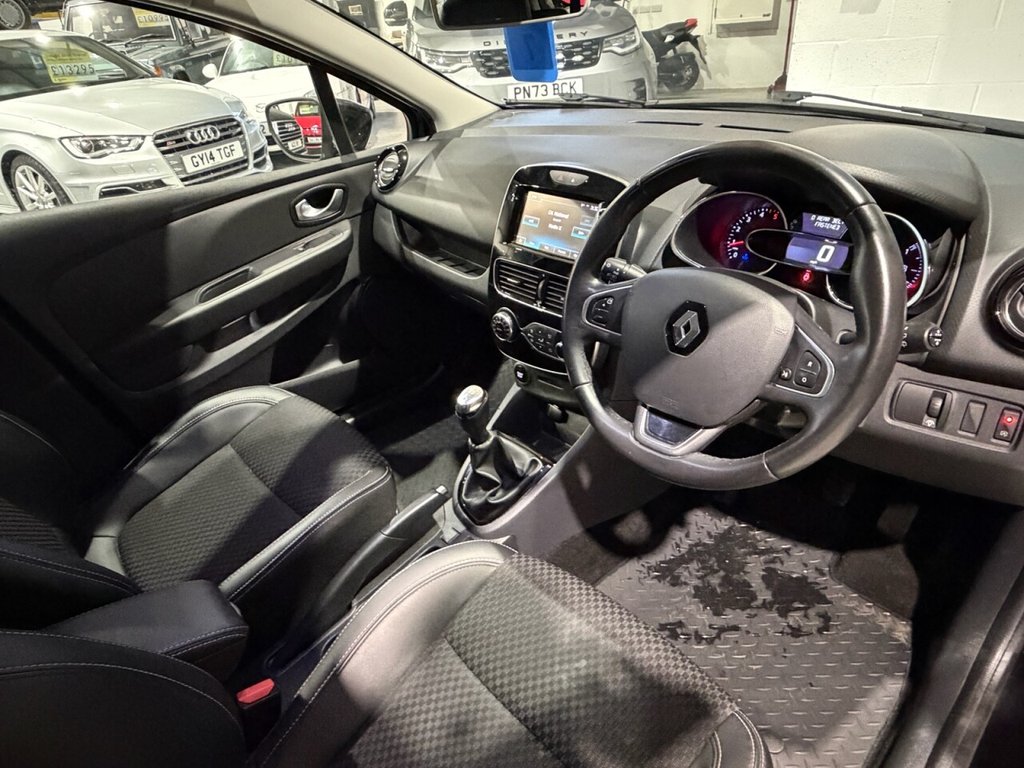 Used Renault Clio 2017 for sale - 77276560: Photo 12