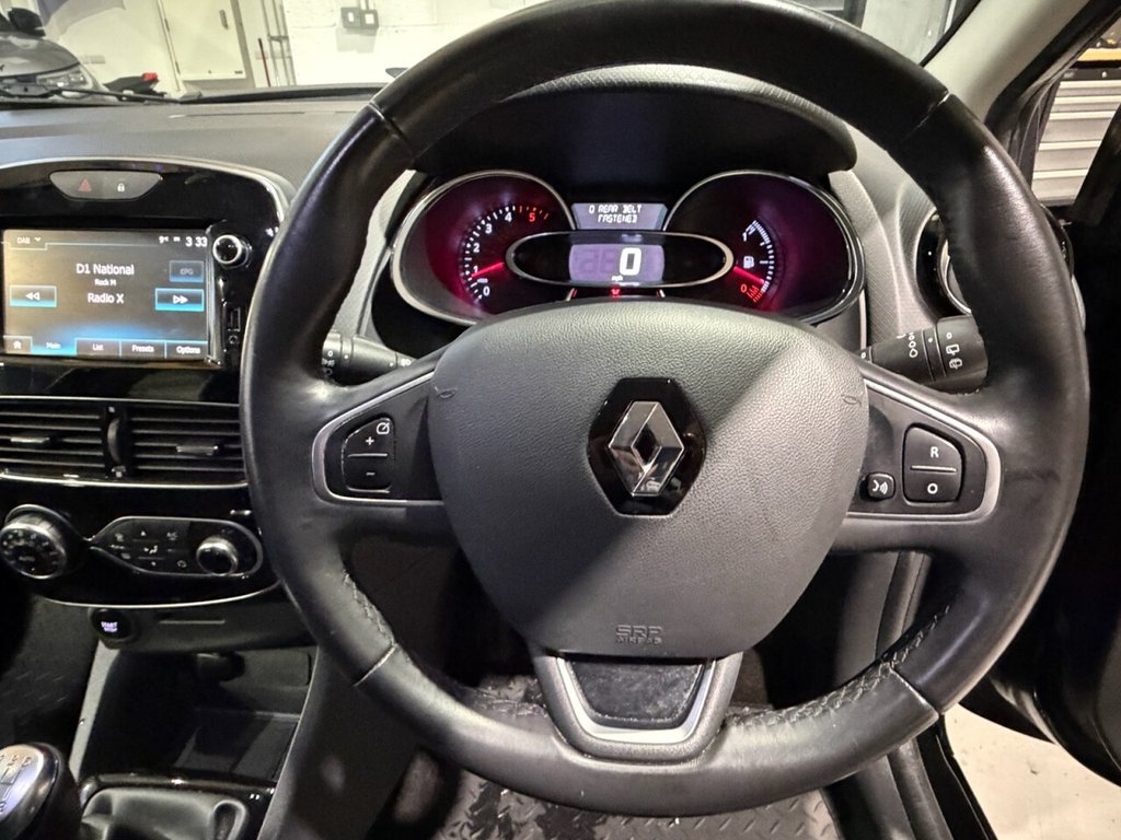 Used Renault Clio 2017 for sale - 77276560: Photo 16