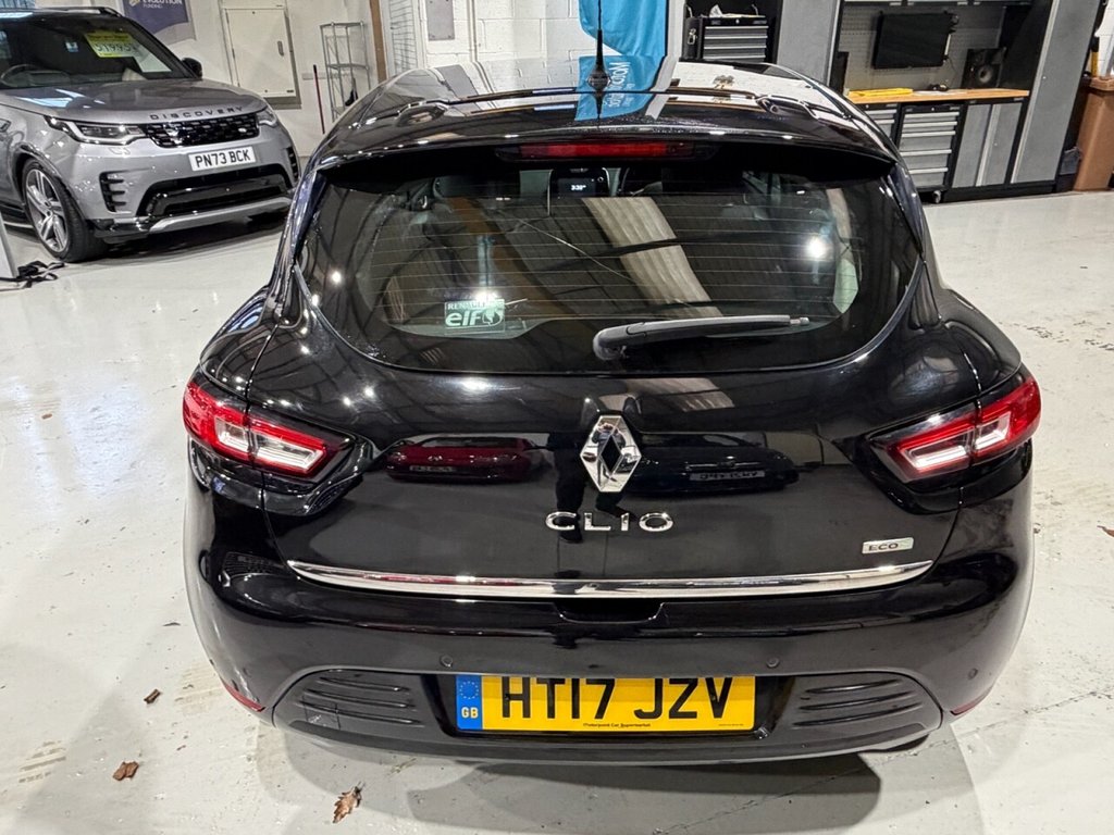 Used Renault Clio 2017 for sale - 77276560: Photo 4