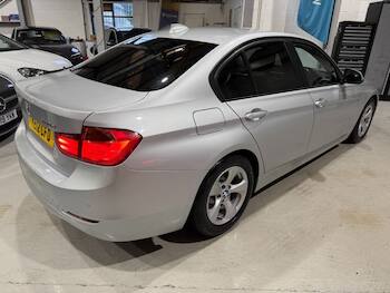 Used BMW 3 Series 2012 for sale - 79777563: Photo
