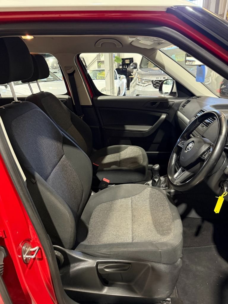 Used Skoda Yeti 2014 for sale - 77236498: Photo 10